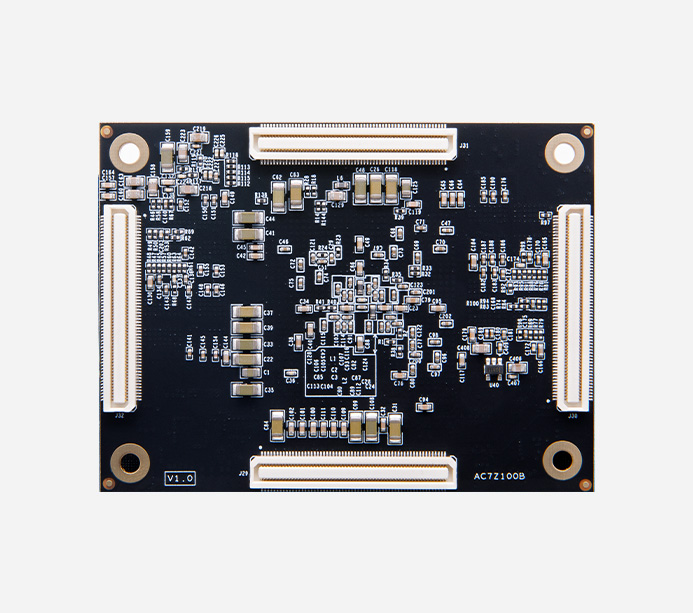 ALINX Xilinx ZYNQ7000 ARM SOM FPGA 核心板 XC7Z100ALINX 芯驿电子科技（上海）有限公司