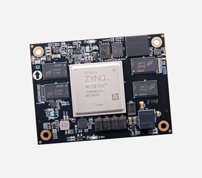 ALINX Xilinx ZYNQ7000 ARM SOM FPGA 核心板 XC7Z100ALINX 芯驿电子科技（上海）有限公司