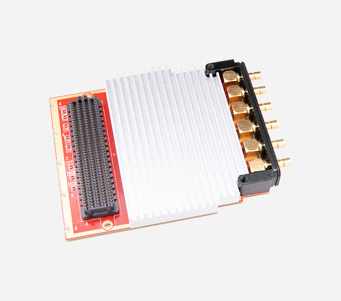 16bit / 14bit ADC AD9371 Communication RF FMC HPC Board-ALINX