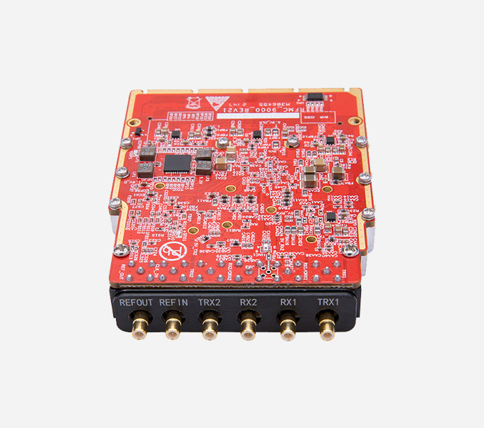 16bit / 14bit ADC 5G RF AD9009 FMC HPC Board-ALINX