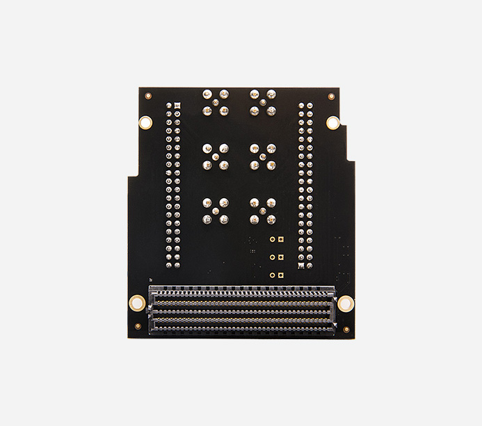 40 Pin Expansion port FMC LPC Board-ALINX