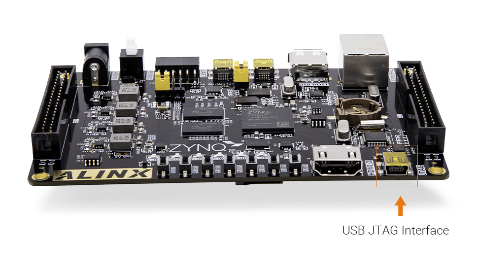 ALINX黑金AX7020 Linux驱动开发与调试技术:专家级教程