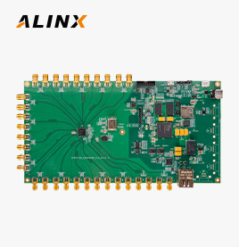 XILINX zynq7100 7000 FPGA开发板PCIE 光纤HDMI XC7Z100 AX7Z100B