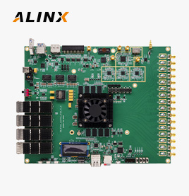 Zynq UltraScale+ RFSoC-ALINX - 芯驿电子科技（上海）有限公司 AMD Xilinx 紫光同创 FPGA 开发板 核心板