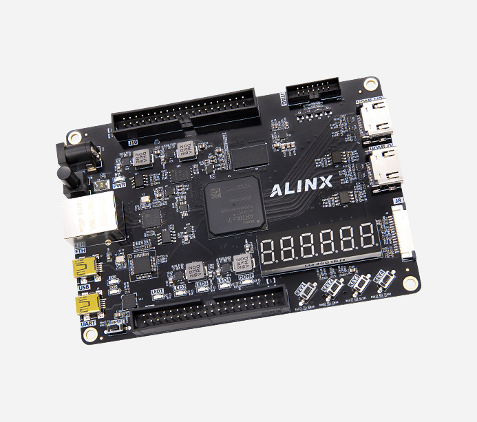 XILINX Artix-7 FPGA Development Board XC7A35T-ALINX