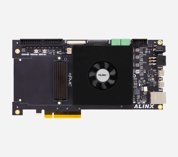 AMD Versal Prime XCVM2152 FPGA开发板AXVM2152-ALINX - 芯驿电子科技