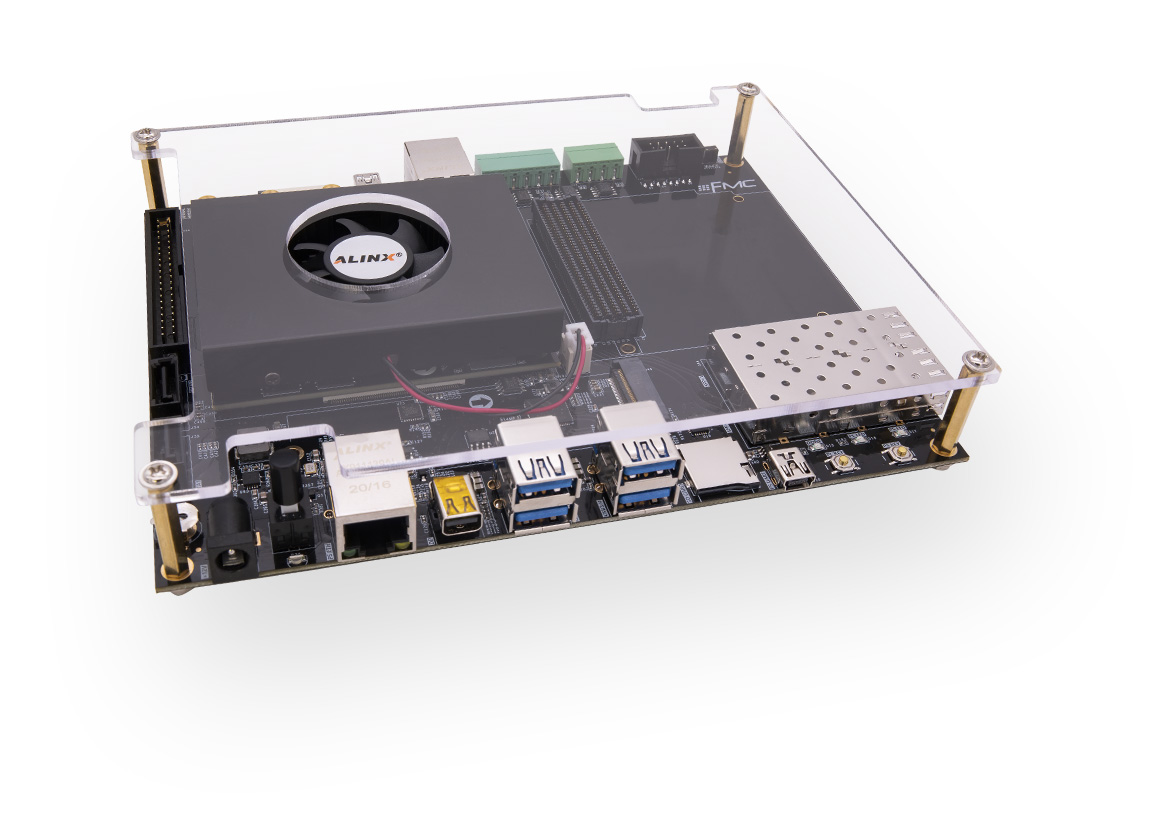 Xilinx Zynq UltraScale+ MPSoC FPGA开发板