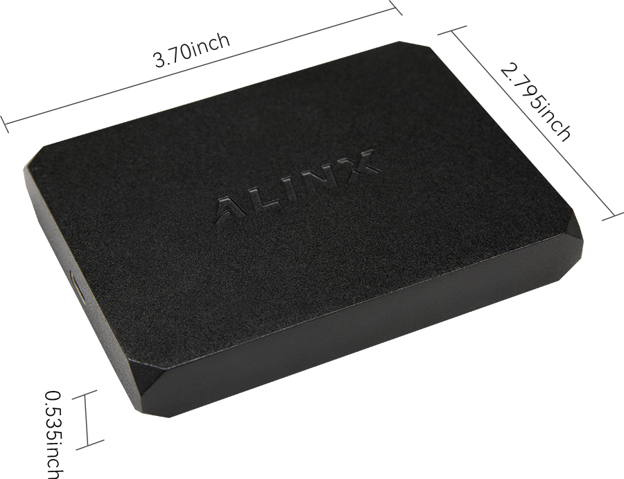 PlayLogic Logic Analyzer 200M Sampling Rate 16 Channels ALINX Playlogic logic analyzer 200m sampling rate 16 channels alinx