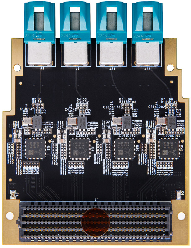 4x 1000BASE-T1 onboard Ethernet FMC LPC card-ALINX - AMD Xilinx